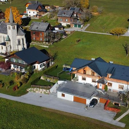 Apartments Fuchs Grundlsee Luaran gambar