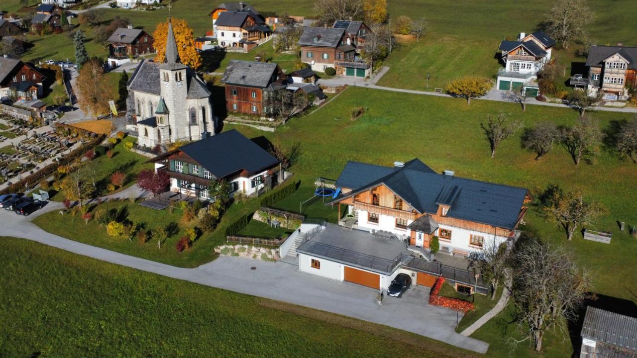 Apartments Fuchs Grundlsee Luaran gambar