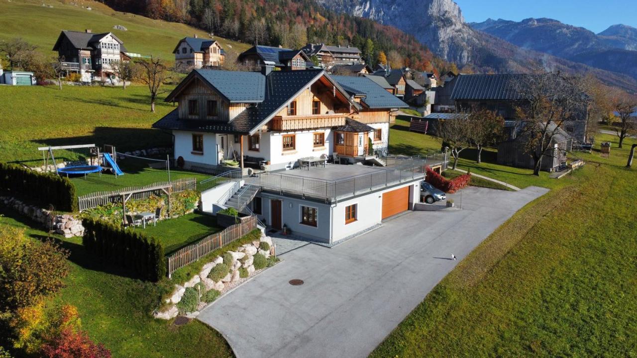 Apartments Fuchs Grundlsee Luaran gambar