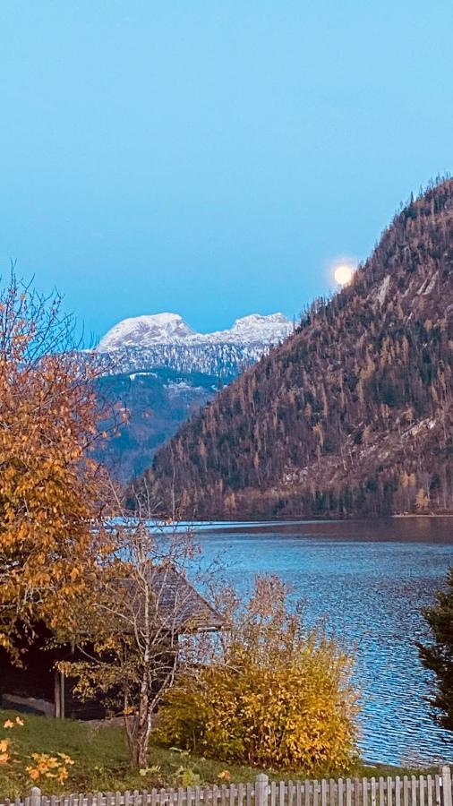 Apartments Fuchs Grundlsee Luaran gambar