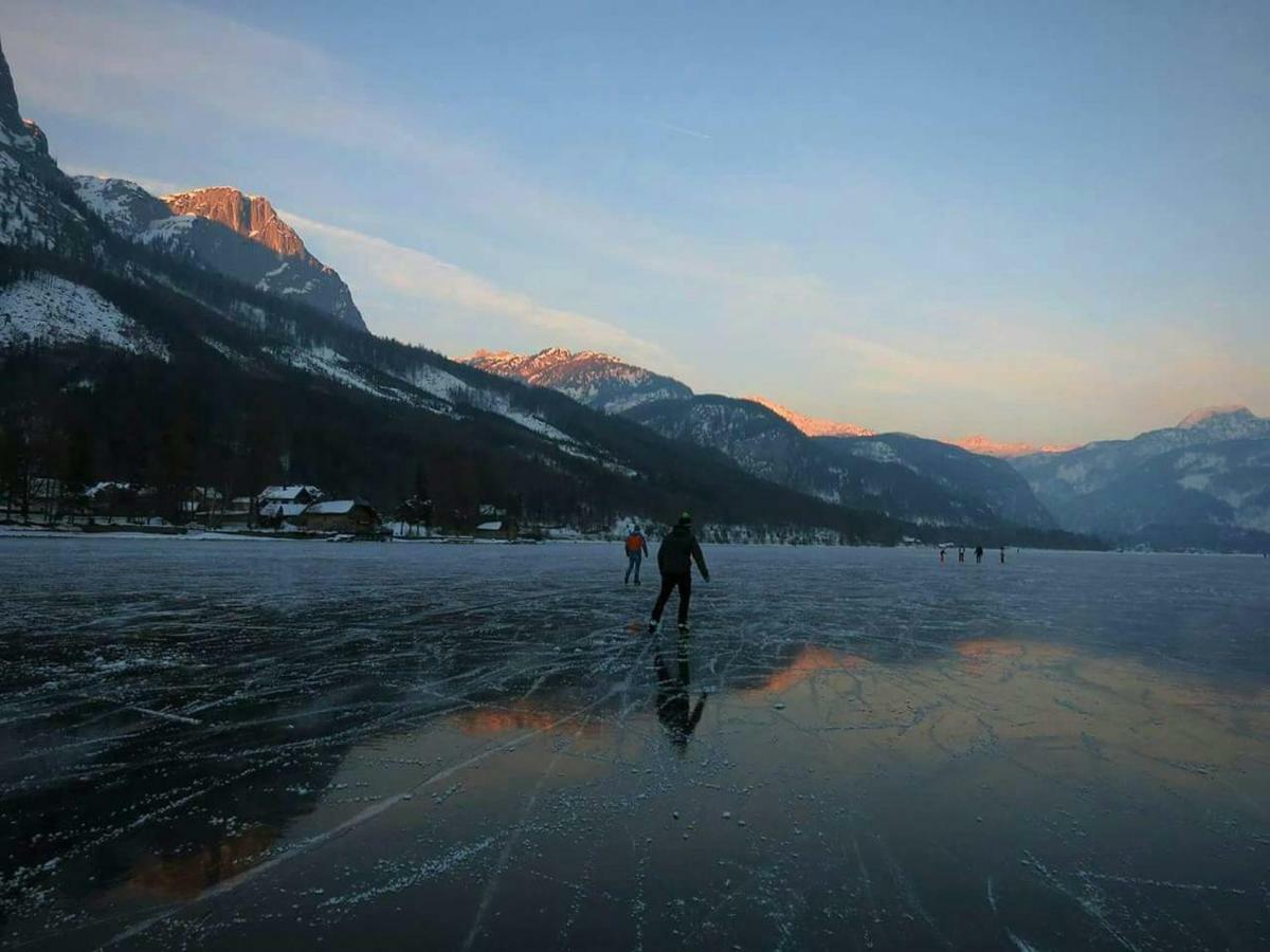 Apartments Fuchs Grundlsee Luaran gambar