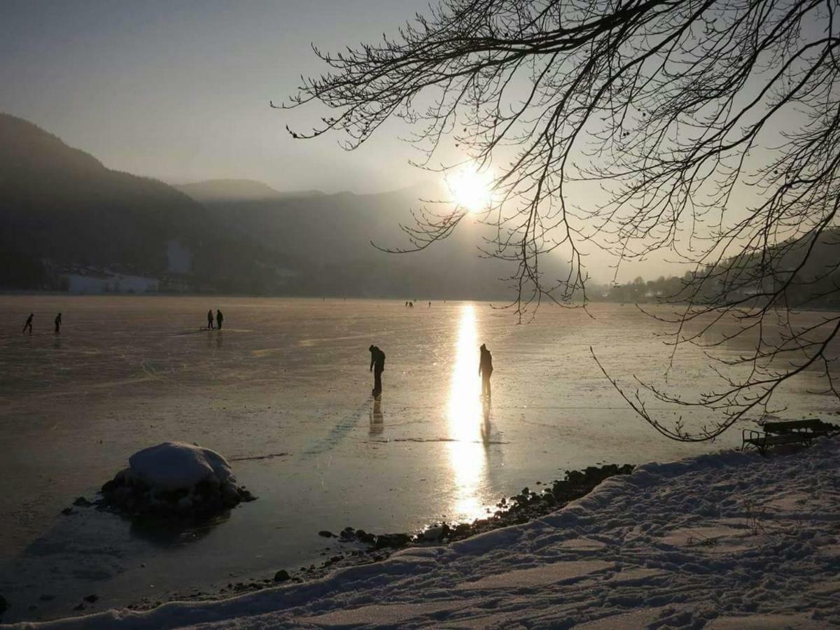 Apartments Fuchs Grundlsee Luaran gambar