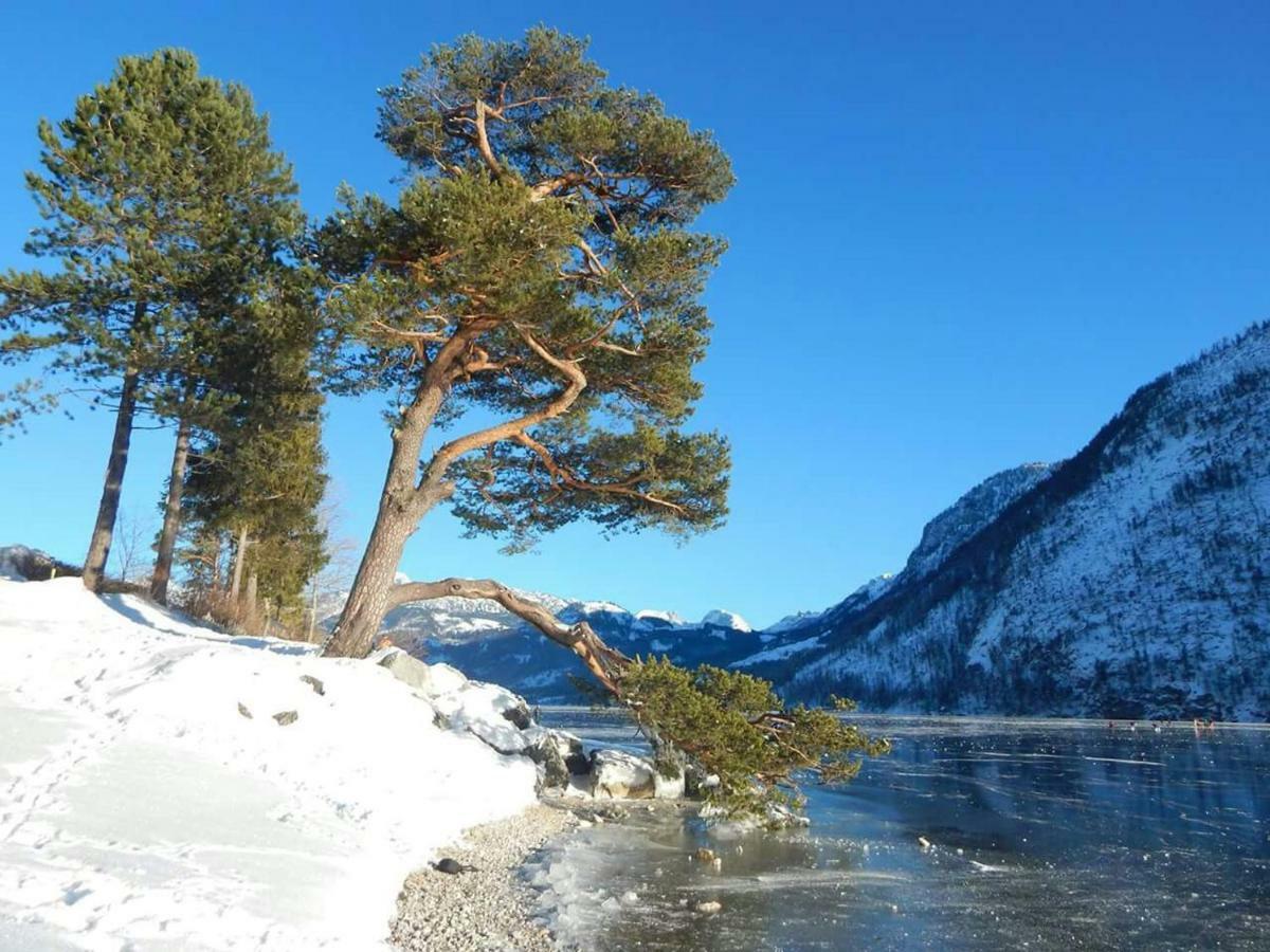 Apartments Fuchs Grundlsee Luaran gambar