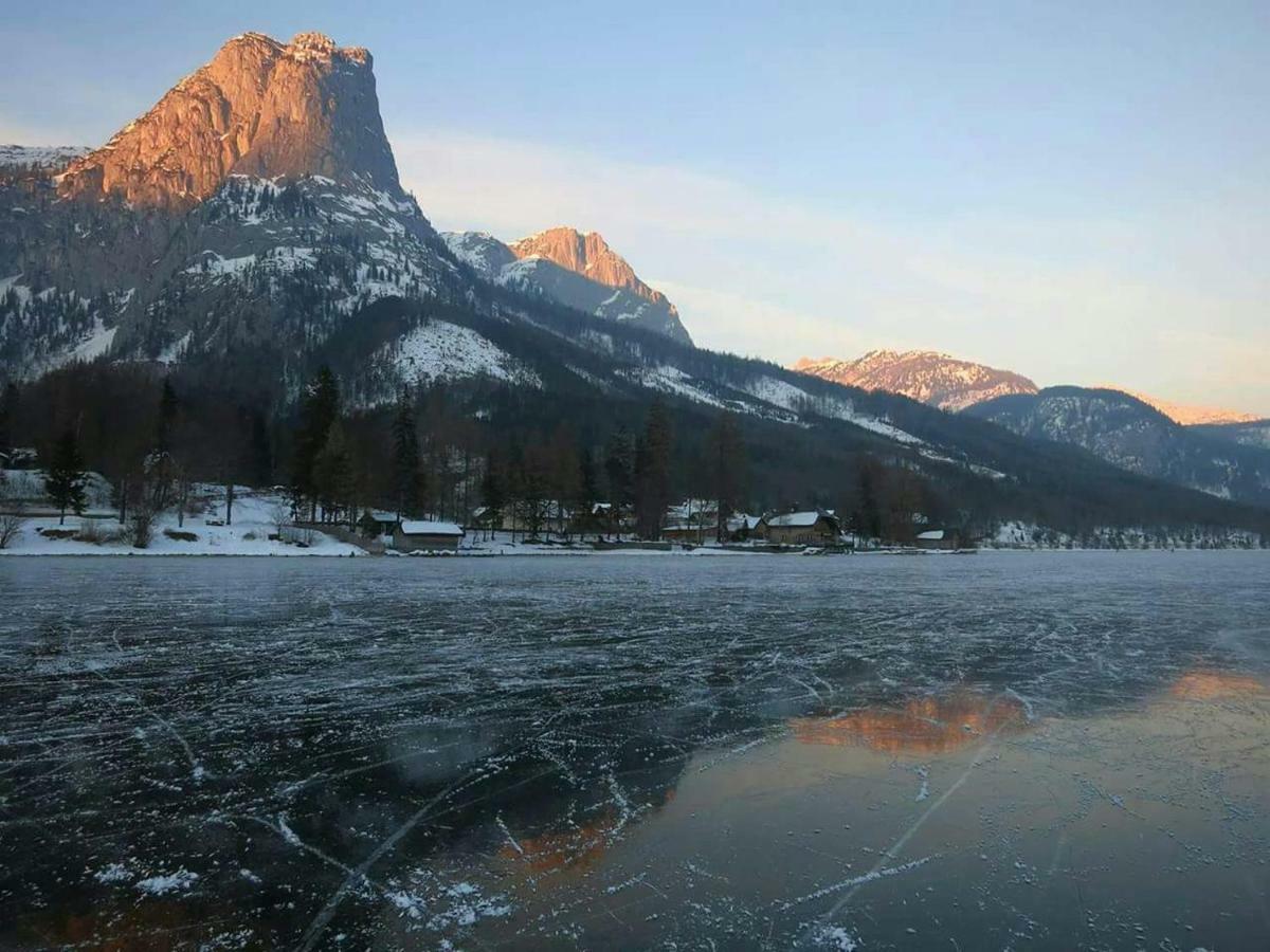 Apartments Fuchs Grundlsee Luaran gambar