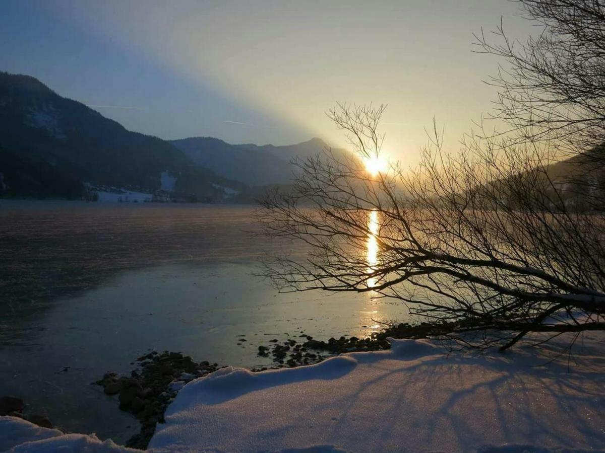 Apartments Fuchs Grundlsee Luaran gambar