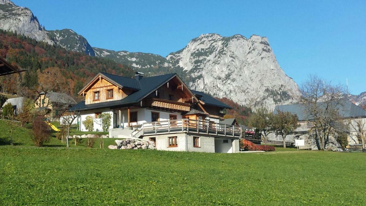 Apartments Fuchs Grundlsee Luaran gambar
