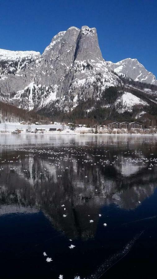 Apartments Fuchs Grundlsee Luaran gambar
