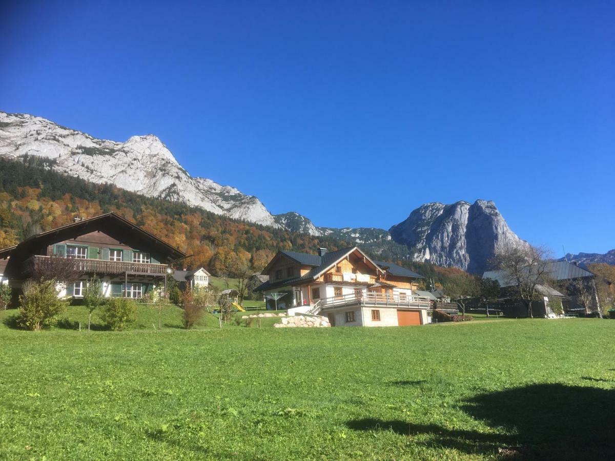 Apartments Fuchs Grundlsee Luaran gambar