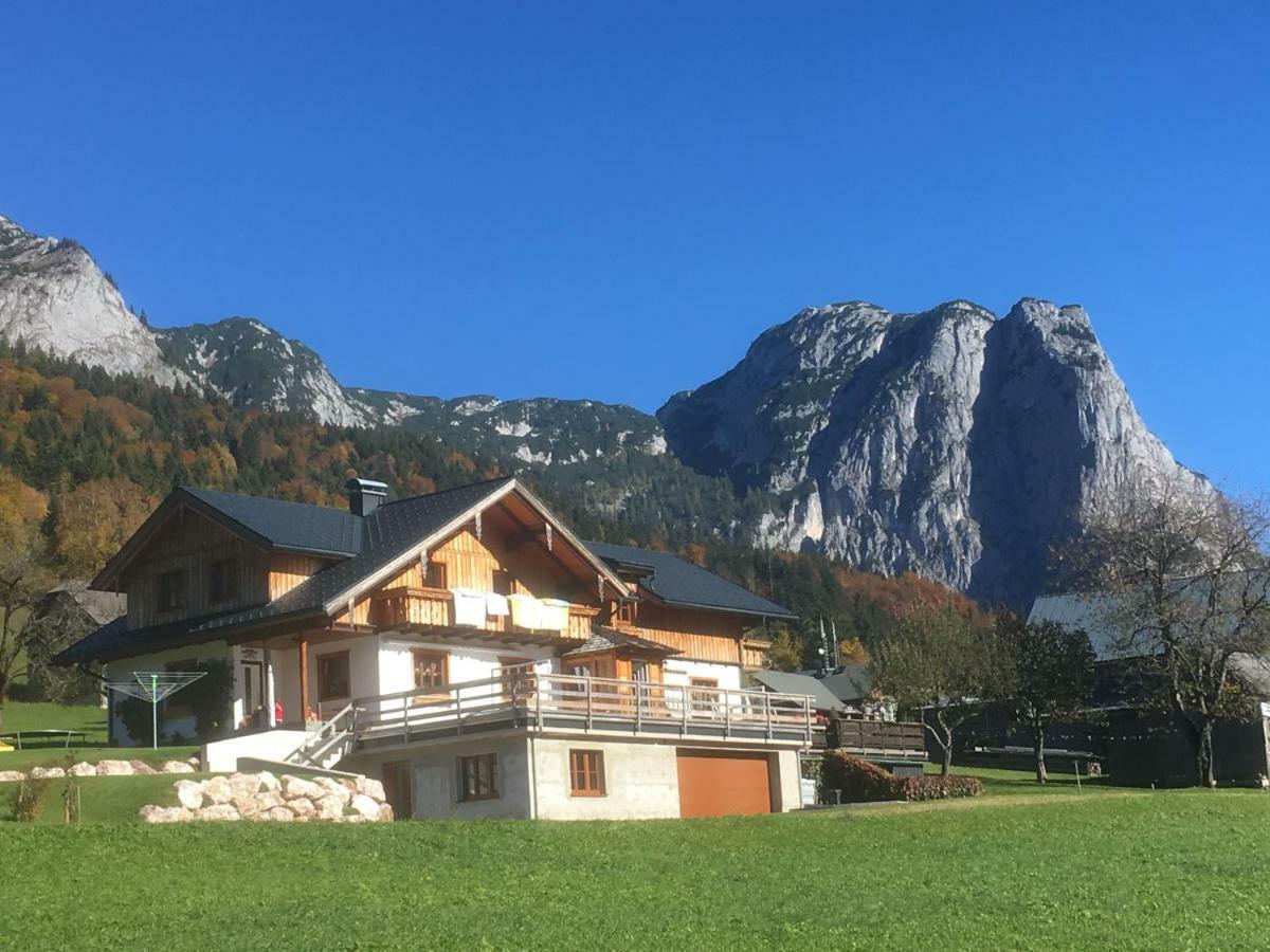 Apartments Fuchs Grundlsee Luaran gambar