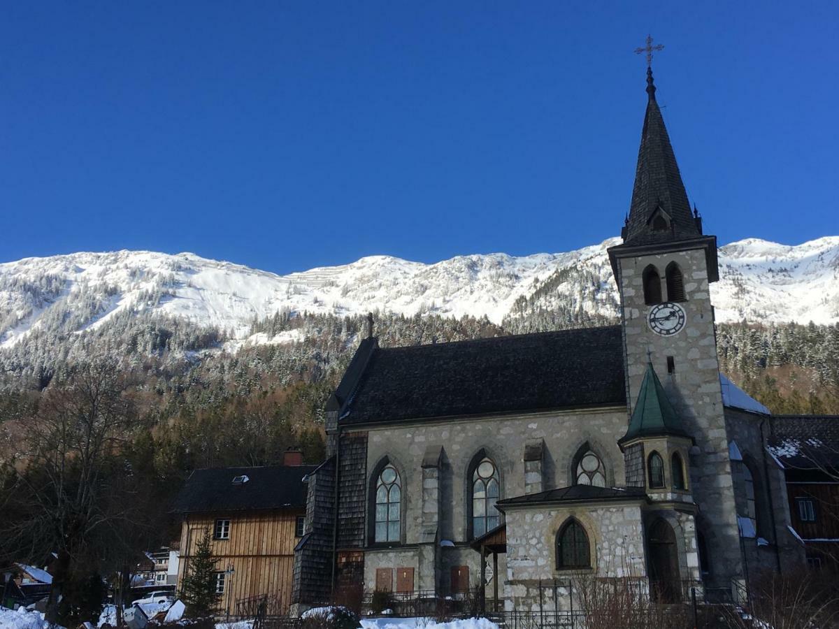 Apartments Fuchs Grundlsee Luaran gambar